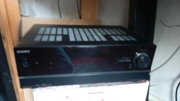 Sony 7.1 Surround Receiver - Krachtig Geluid, Audio, Tv en Foto, Versterkers en Receivers, Sony, Ophalen