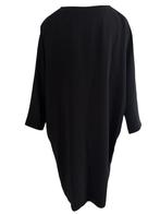 Zenggi jurk XL, Zwart, Maat 46/48 (XL) of groter, Ophalen of Verzenden, Zo goed als nieuw