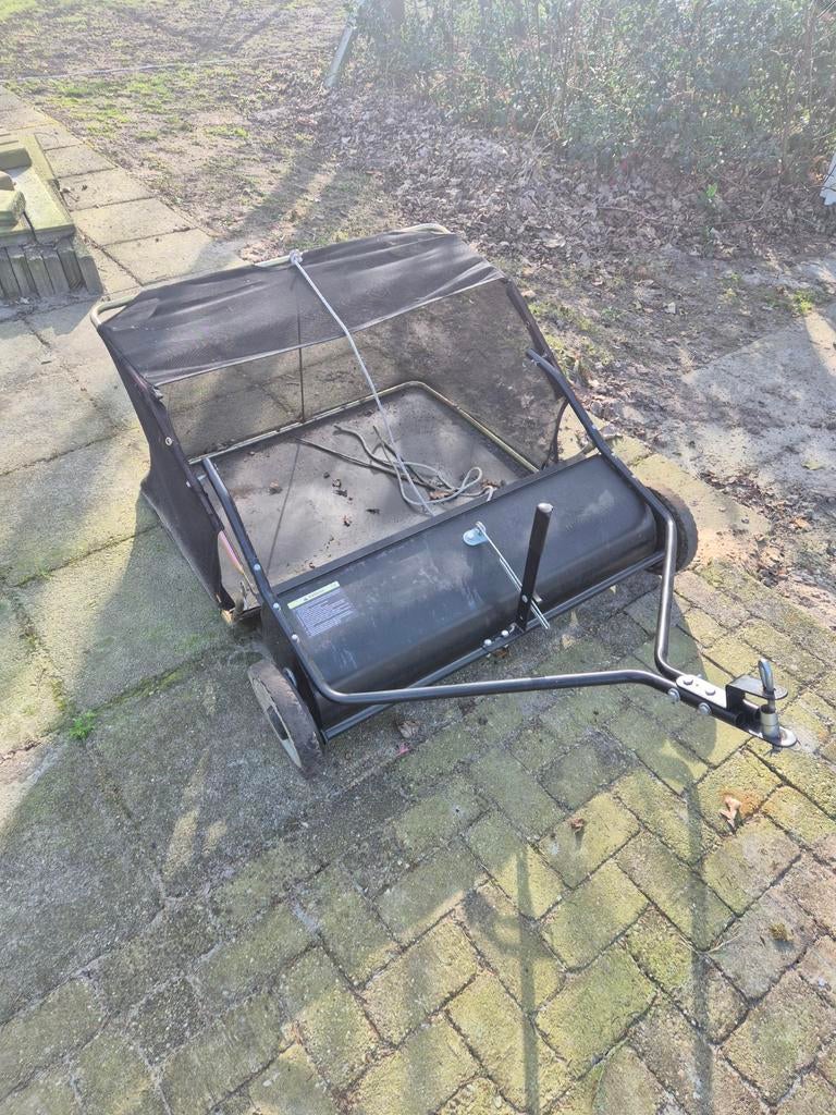 Bladveger voor tractor of zitmaaier, Ophalen of Verzenden