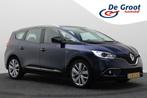 Renault Grand Scénic 1.3 TCe Limited 7p. Climate, Cruise, A, Voorwielaandrijving, Stof, 4 cilinders, Blauw