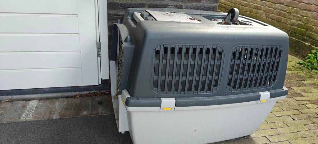 Kennel te koop, Ophalen of Verzenden