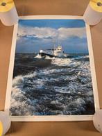 Affiche Johanna Louisa Reddingboot poster, Ophalen of Verzenden