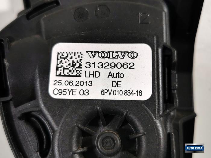 Gaspedaal van een Volvo S60, Gebruikt, -, -, Ophalen of Verzenden