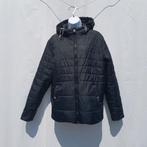 Leuke zwarte dames winterjas. Mt L Merk Jack & Jones, ., Zwart, Maat 42/44 (L), Ophalen of Verzenden