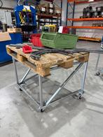 Magazijnkar, montagekar, transportkar, 100 liter of meer, Ophalen, Nieuw, Transportkar