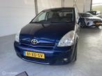 Toyota Verso 1.6 VVT-i Dynamic, 1330 kg, 450 kg, 4 cilinders, Blauw