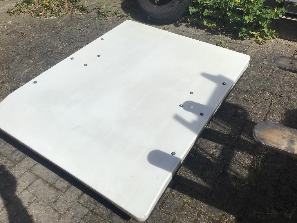 Hefdak, Caravans en Kamperen, Camper-accessoires, Ophalen, Gebruikt