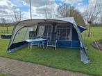 Camplet Concorde vouwwagen | 2012 | boogluifel en disselbak, Ophalen, Zo goed als nieuw, Tot en met 4