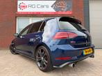 Volkswagen Golf 2.0 TSI GTI Performance / Navi / Leder / Vir, Auto's, Volkswagen, Gebruikt, 4 cilinders, Blauw, 1337 kg