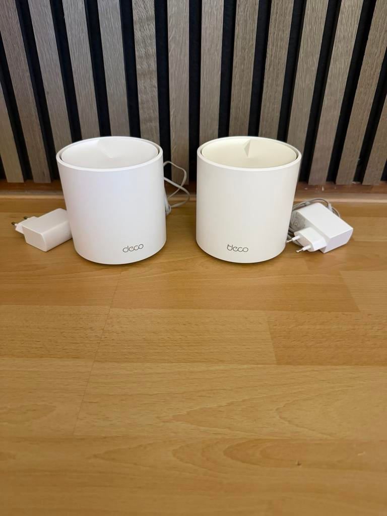 Tp link deco x10 2 pack, Ophalen of Verzenden, Zo goed als nieuw