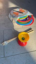 Twister en een diabolo €2, Ophalen of Verzenden, Gebruikt