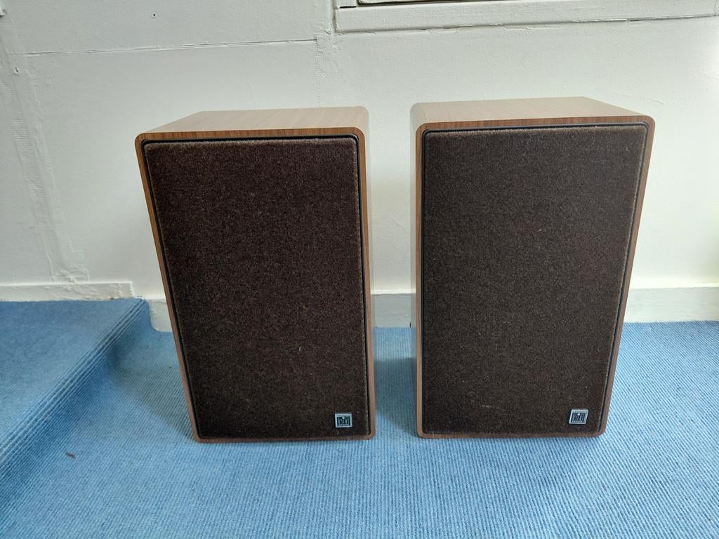 Grundig Super Hifi Box 650 Professional vintage luidspreker, Gebruikt, Overige typen, Minder dan 60 watt, Ophalen
