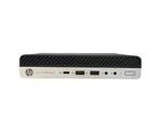 HP EliteDesk 800 G5 - i7 9700T - 8GB DDR4 - 512GB Nvme - W11, Gebruikt, 8 GB, Intel Core i7 9700t, Startbaan 16 , Amstelveen Noord-Holland, NL