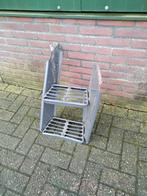 Traptrede fendt 300, Ophalen, Gebruikt