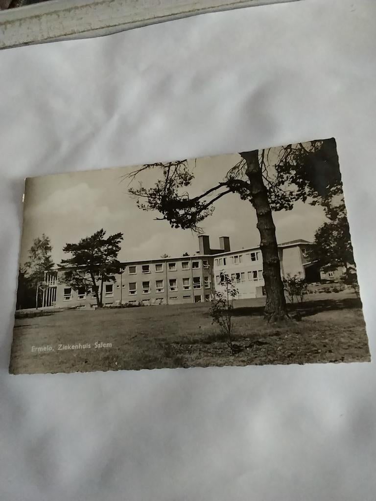 ERMELO. ZIEKENHUIS. SALEM, Ophalen of Verzenden, 1960 tot 1980, Gelderland