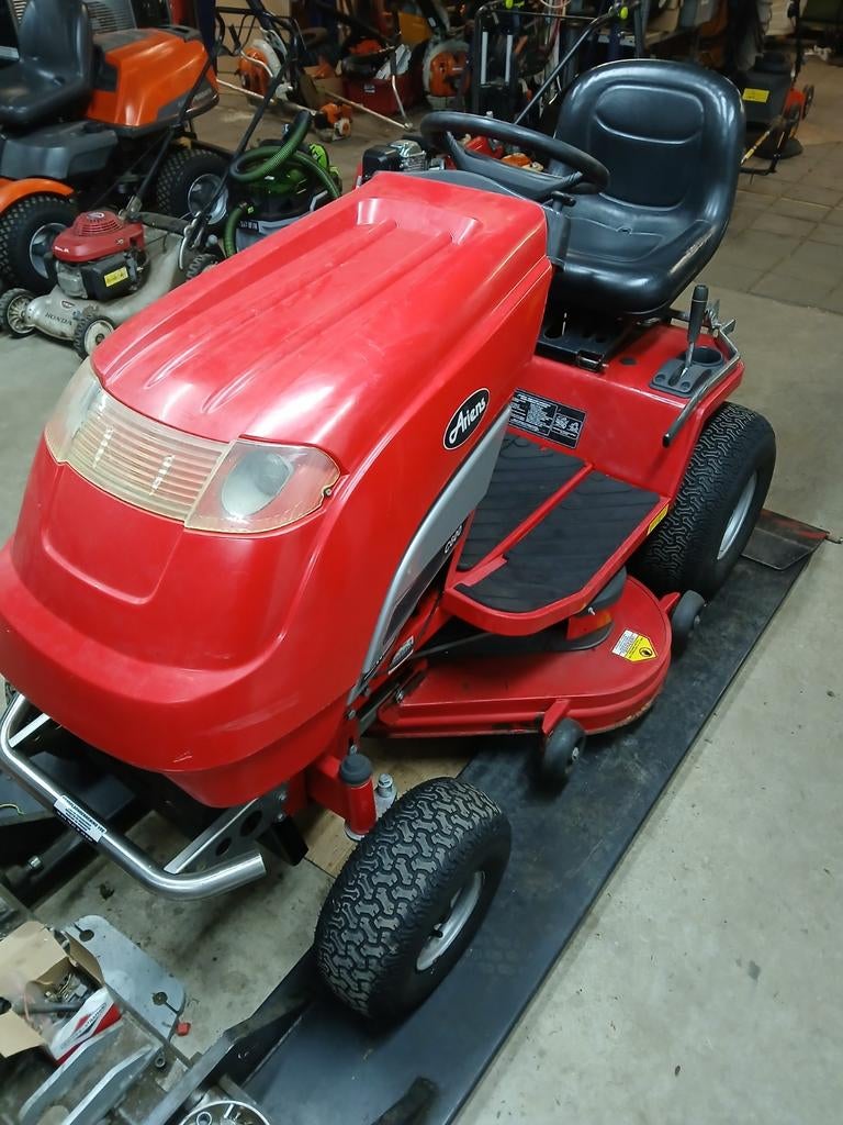 Ariens C600, Tuin en Terras, Zitmaaiers, Gebruikt, Ophalen of Verzenden, Ariens, Mulchfunctie