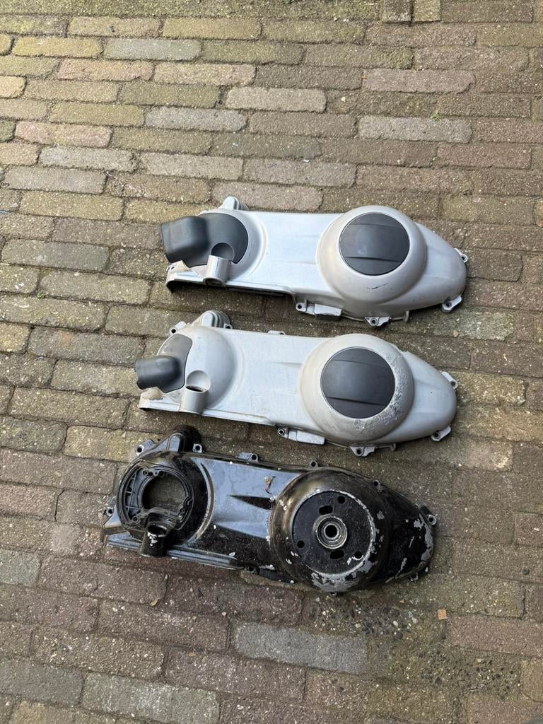 Piaggio Leader 125-200cc carterkap, Ophalen of Verzenden