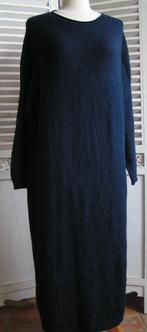 jurk Alexandre Laurent maat L nr UU 1174 ger severin, Kleding | Dames, Truien en Vesten, Zo goed als nieuw, Verzenden, Blauw, Maat 42/44 (L)