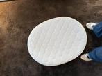 Stokke Sleepi Mini matrasje + hoeslakentjes, Ophalen, 190 cm of minder, Zo goed als nieuw, Matras