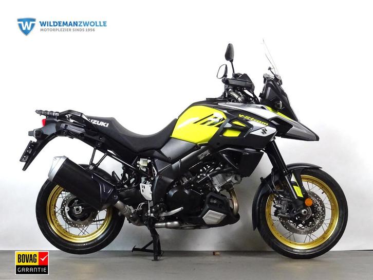 Suzuki DL1000 V-Strom XT V Strom ABS, Motoren, Motoren | Suzuki, Bedrijf, Toermotor, meer dan 35 kW, ABS, Handvatverwarming