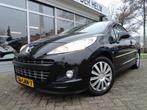Peugeot 207 CC 1.6 VTi Noir & Blanc Airco/Cruise control, Auto's, Peugeot, Voorwielaandrijving, Euro 5, 15 km/l, Gebruikt