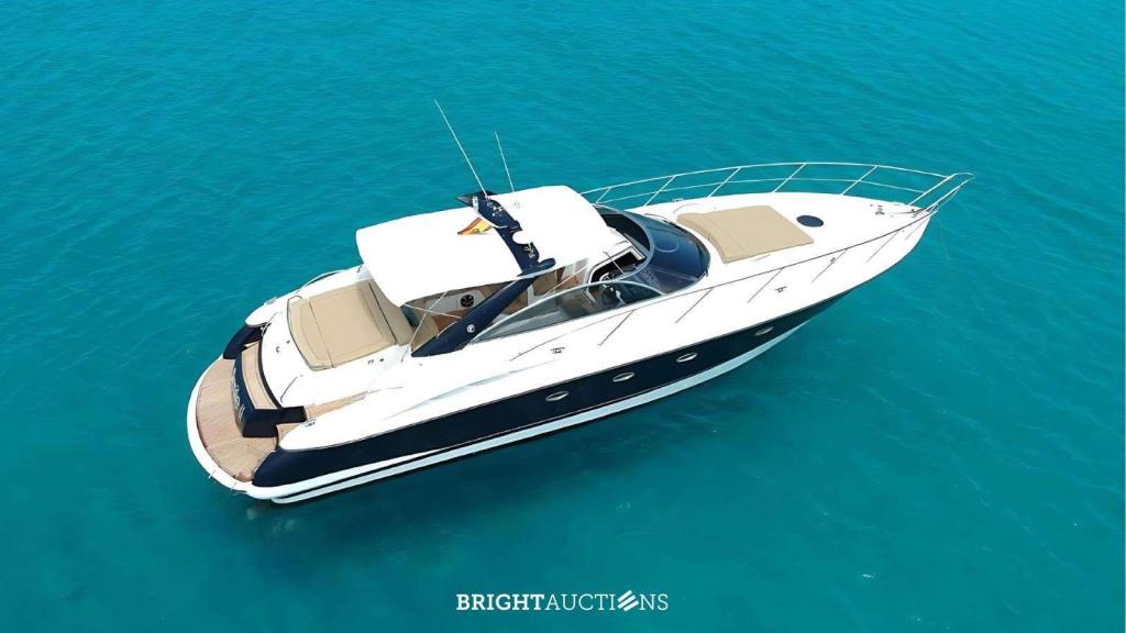 Sunseeker Camargue 50, Gebruikt, Sunseeker U.K., 12 meter of meer, Polyester