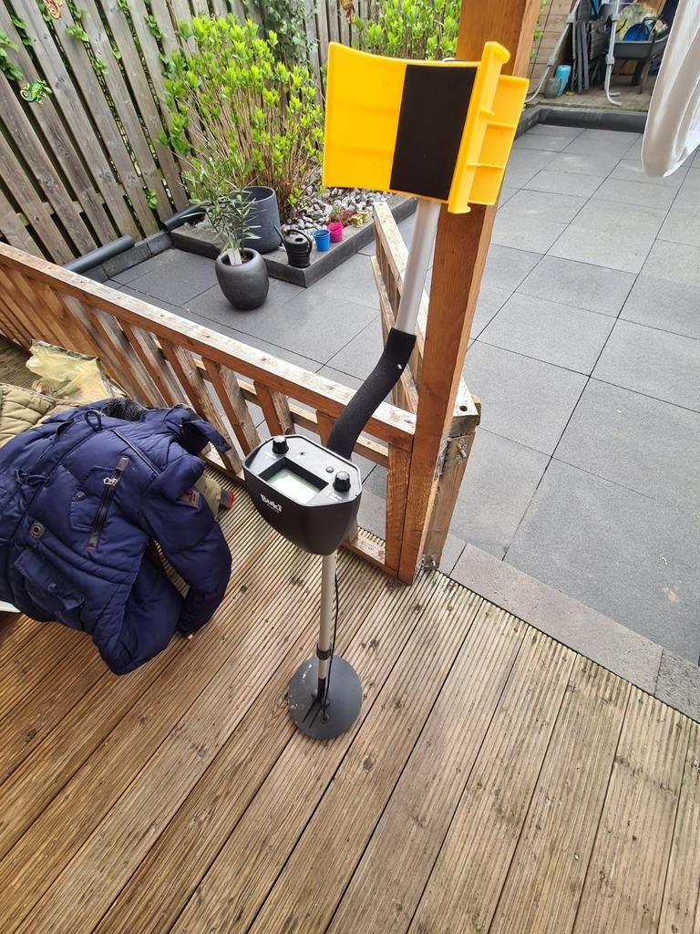 Goed werkende metaaldetector, Ophalen of Verzenden