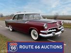 Dodge Coronet | 1956 | Route 66 Auctions, Auto's, Overige carrosserieën, Zwart, Bedrijf, Handgeschakeld