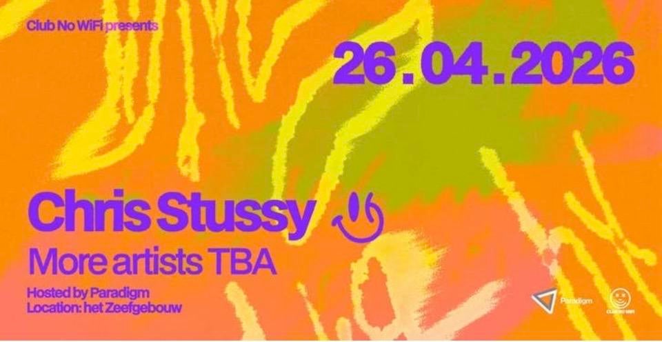 Cris Stussy Koningsnacht Groningen, Drie personen of meer
