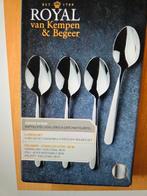 royal kempen begeer koffielepels, Overige materialen, Nieuw, Ophalen of Verzenden, Bord(en)