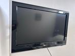 LG 32LH5000 -ZB TV met afstandsbediening en voet, Ophalen, Gebruikt, 50 Hz, LG