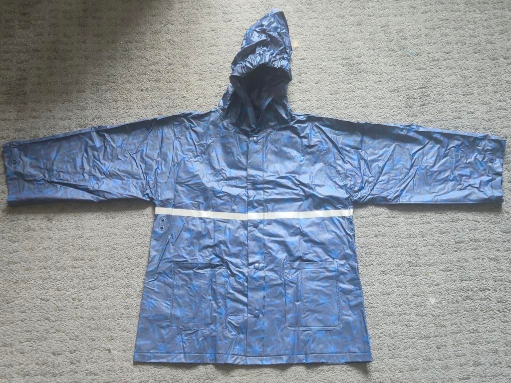 Regenpak Zeeman maat 122/128, Kinderen en Baby's, Kinderkleding | Maat 122, Zeeman, Gebruikt, Jongen of Meisje, Ophalen of Verzenden