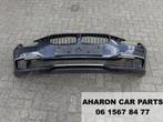 F30 F31 Sport Voorbumper Xenon Grill 3 Serie blau BMW 1304, Gebruikt, Voor, Ophalen of Verzenden, Bumper