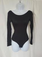 Stoere zwarte body mt XS merk Divided, ., Zwart, Ophalen of Verzenden, .