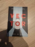Vector - Simon de Waal - Spannende thriller!, Ophalen of Verzenden, Zo goed als nieuw, Simon de Waal, Nederland