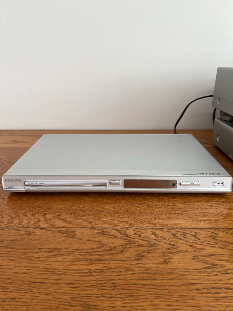 Philips DVP3040/12 DVD-speler - met afstandsbediening, Ophalen, Gebruikt, Dvd-speler, Philips