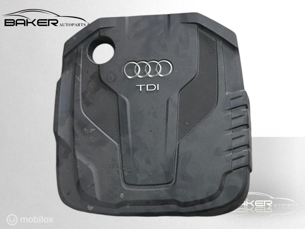 Afdekplaat motor csub Audi A4 B8 2.0 TDI  ('08-'16), Audi, Gebruikt, Audi, Ophalen of Verzenden