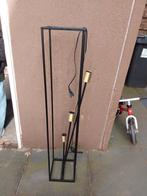 Grote lamp, Ophalen, Gebruikt