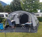 Kampa Hayling 6 tunneltent, Ophalen