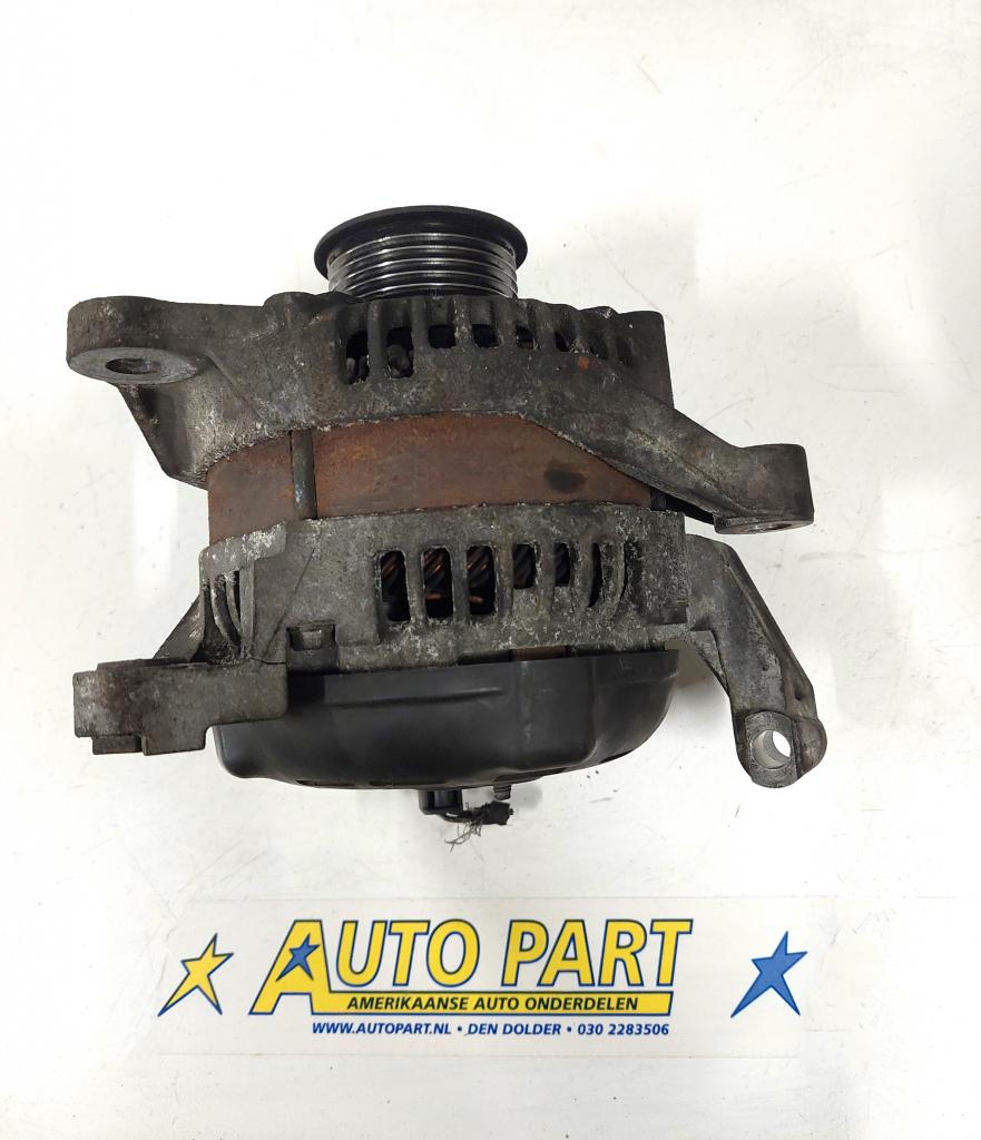 Dodge Ram pickup 4.7ltr dynamo 2002-2008, Auto-onderdelen, Motor en Toebehoren, Amerikaanse onderdelen, Dodge, Gebruikt, Ophalen of Verzenden