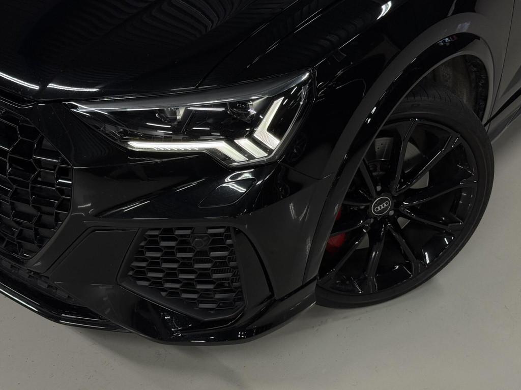 Audi RSQ3 | Pano | RS-Zetel | Sonos | Sfeer | Memory | 360, Auto's, Audi, Gebruikt, Euro 6, 1675 kg, Met garantie (alle)