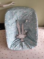 Stokke newborn zitje met 2 hoezen, Ophalen of Verzenden, Gebruikt, Overige typen