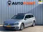 Volkswagen Passat Variant 1.4 TSI DSG R-line Business 1E EIG, Gebruikt, 4 cilinders, 1600 kg, Zilver of Grijs