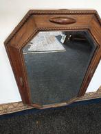 Amsterdamse School, Art Deco wandspiegel., Ophalen of Verzenden