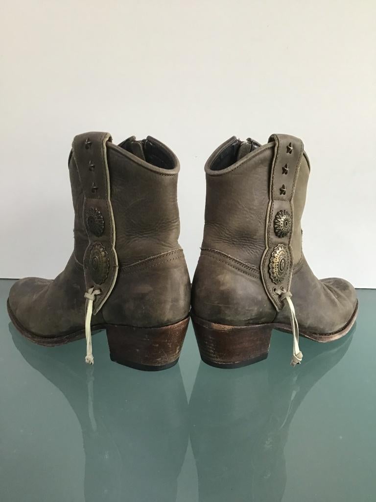 Sendra boots 37 bruin | Boho | Gratis verzenden, Sendra, Bruin, Verzenden, Lage of Enkellaarzen