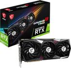 MSI GeForce RTX 3090 Ti Gaming X TRIO 24G, Computers en Software, Videokaarten, Ophalen, GDDR6, PCI-Express 4, Zo goed als nieuw