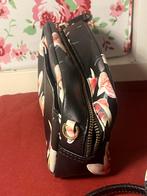 Victoria's Secret Crossbody Tas, Verzenden, Zo goed als nieuw, Zwart, Schoudertasje