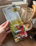 Nieuw in verpakking: tafelkleedklemmen - kunststof, Tuin en Terras, Ophalen of Verzenden, Nieuw