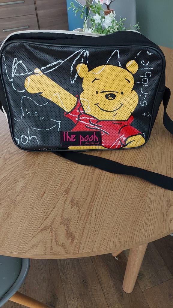 Winnie the Pooh schoudertas, Sieraden, Tassen en Uiterlijk, Ophalen of Verzenden