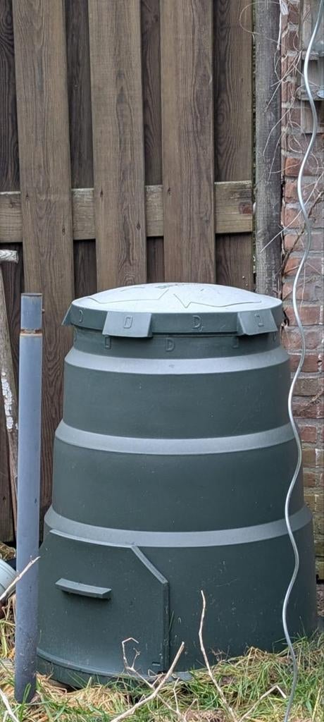 Compostbak - Tegen elk aannemelijk bod, Ophalen, Gebruikt